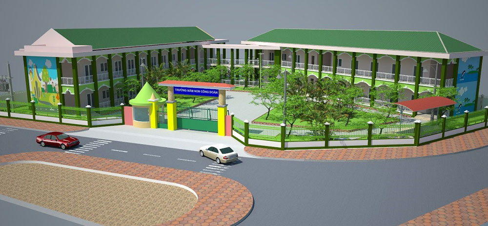 Liên đoàn Lao động An Giang xây dựng thiết chế phục vụ đoàn viên, người lao động