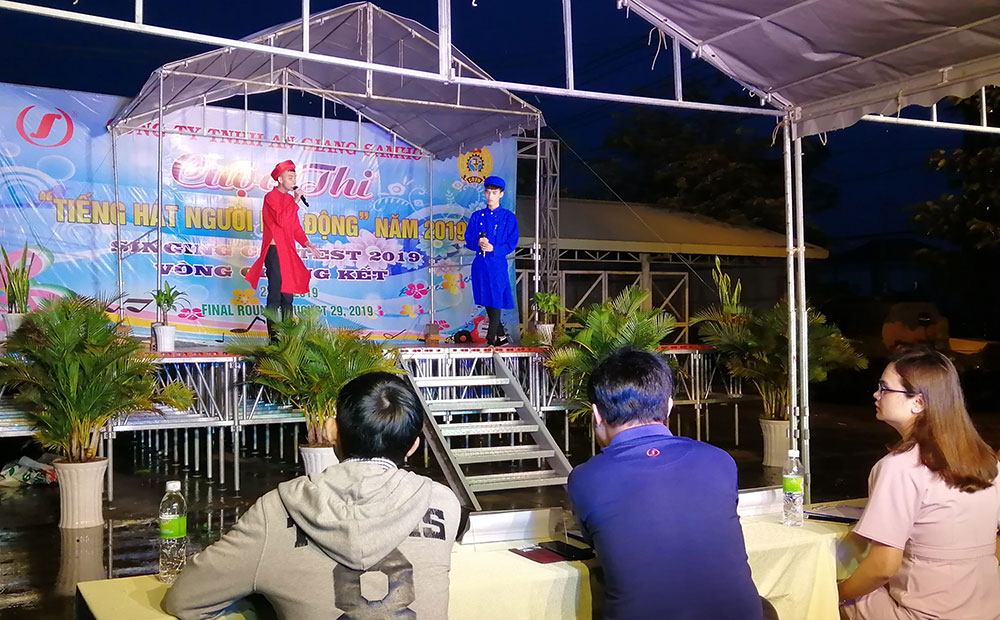 Liên đoàn Lao động An Giang xây dựng thiết chế phục vụ đoàn viên, người lao động