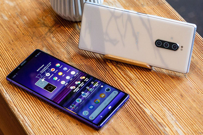 Sony phát triển smartphone cao cấp với chip Snapdragon 865