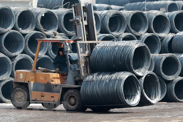 Áp thuế chống bán phá giá với nhôm nhập khẩu từ Trung Quốc từ 4-10