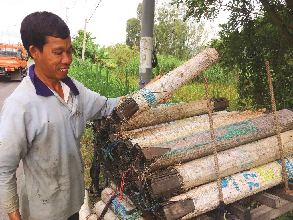 “Ăn theo” mùa nước nổi