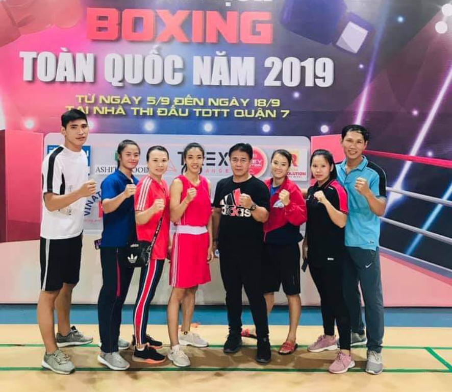 Boxing phát triển đúng hướng