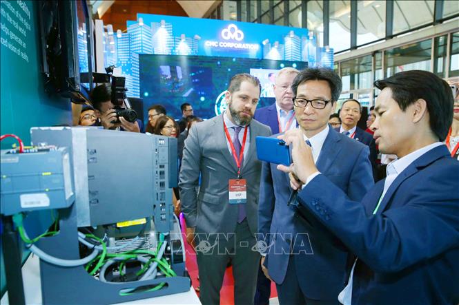 Việt Nam có cơ hội bứt phá trong cuộc Cách mạng công nghiệp 4.0