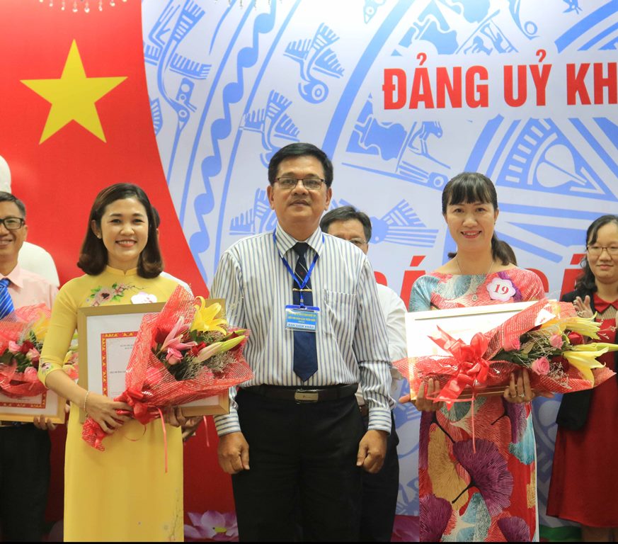 Bế mạc Hội thi Báo cáo viên giỏi Đảng ủy Khối Cơ quan và Doanh nghiệp tỉnh