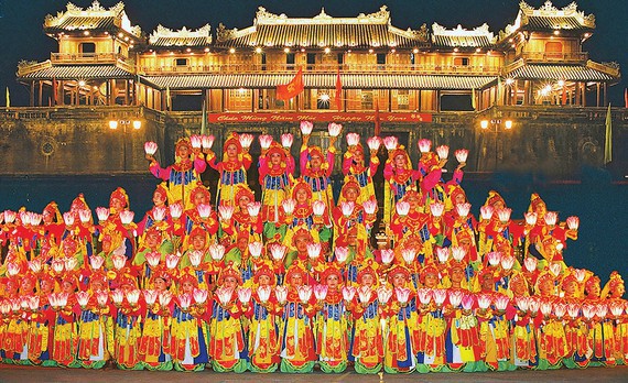 Đã có 20 quốc gia đăng ký tham dự Festival Huế 2020
