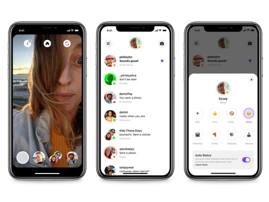 Facebook 'trình làng' ứng dụng nhắn tin mới Threads