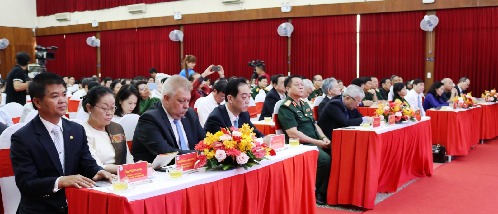 Kỷ niệm 100 năm ngày sinh Thầy thuốc nhân dân Nguyễn Thiện Thành