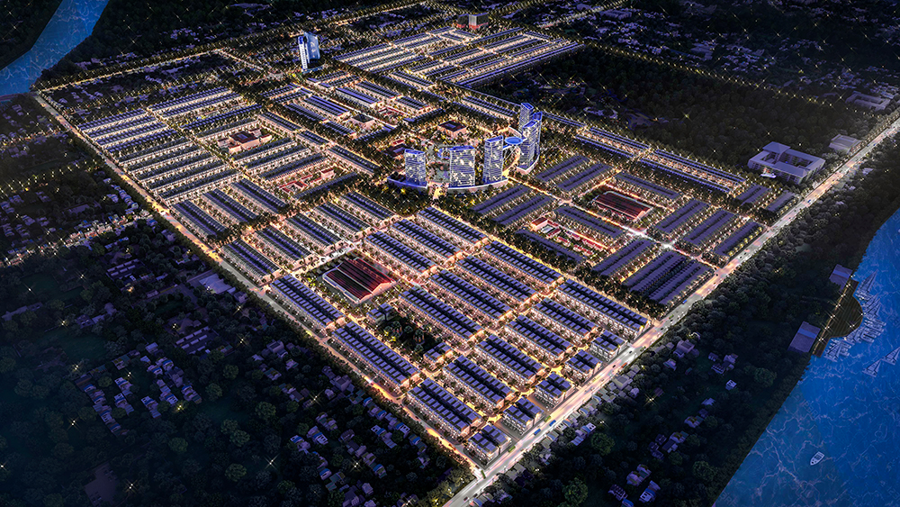 Nhà đầu tư cả nước phát “sốt” vì yếu tố 3 sạch tại Stella Mega City