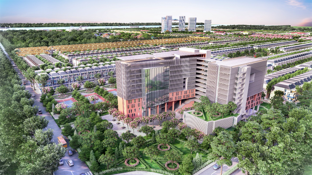Nhà đầu tư cả nước phát “sốt” vì yếu tố 3 sạch tại Stella Mega City