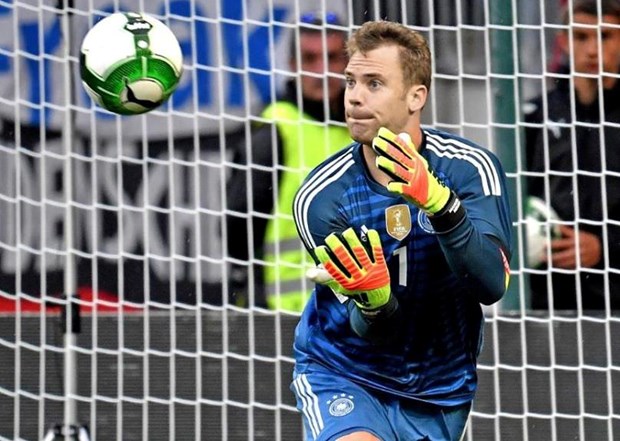 Joachim Loew lên tiếng về việc lựa chọn Neuer hay Stergen sẽ bắt chính
