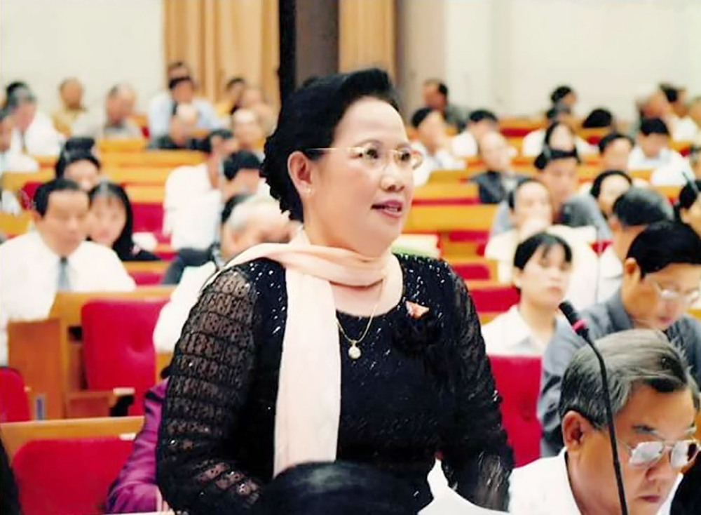 Phát triển Đảng trong đồng bào dân tộc thiểu số ở An Giang - Kỳ 3: Xứng danh người đảng viên Phát triển Đảng trong đồng bào dân tộc thiểu số ở An Giang Kỳ 3: Xứng danh người đảng viên