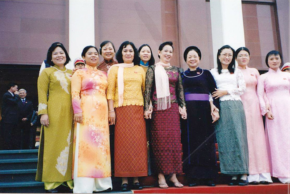 Phát triển Đảng trong đồng bào dân tộc thiểu số ở An Giang - Kỳ 3: Xứng danh người đảng viên Phát triển Đảng trong đồng bào dân tộc thiểu số ở An Giang Kỳ 3: Xứng danh người đảng viên