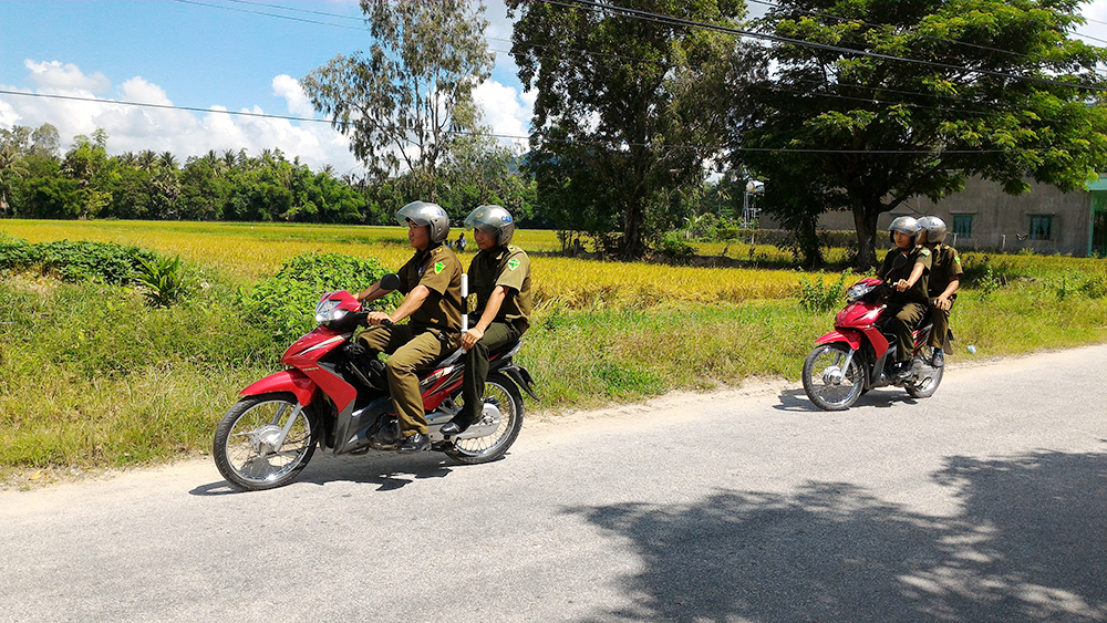 Phát triển Đảng trong đồng bào dân tộc thiểu số ở An Giang - Kỳ 2: Cách làm của huyện Tri Tôn Phát triển Đảng trong đồng bào dân tộc thiểu số ở An Giang - Kỳ 2: Cách làm của huyện Tri Tôn