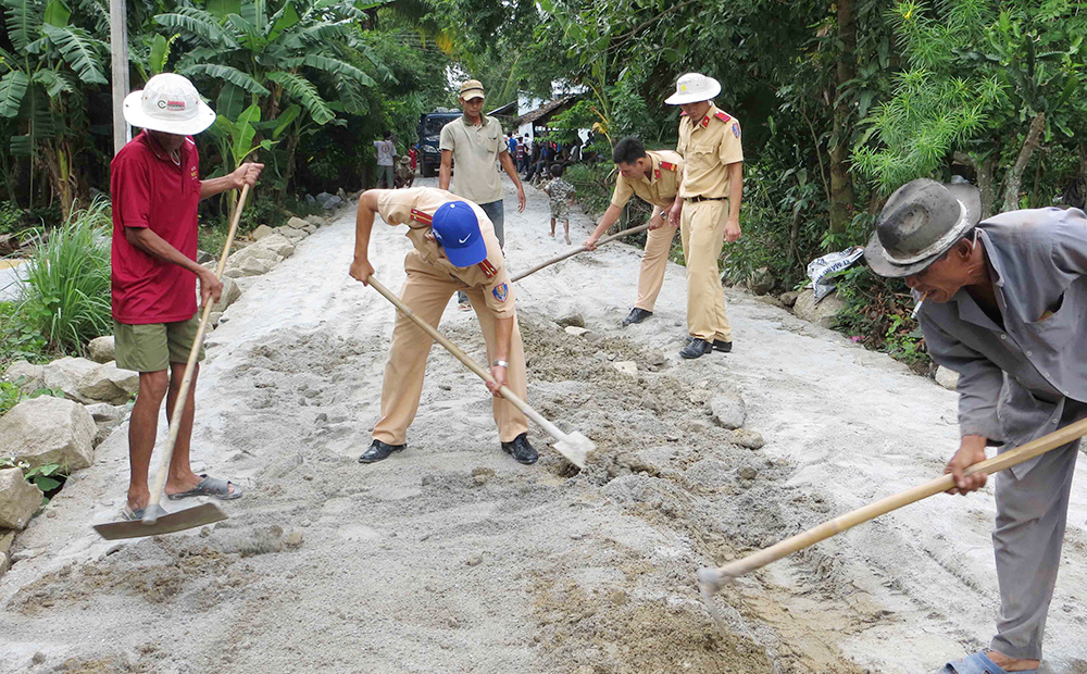 Phát triển Đảng trong đồng bào dân tộc thiểu số ở An Giang - Kỳ 2: Cách làm của huyện Tri Tôn Phát triển Đảng trong đồng bào dân tộc thiểu số ở An Giang - Kỳ 2: Cách làm của huyện Tri Tôn