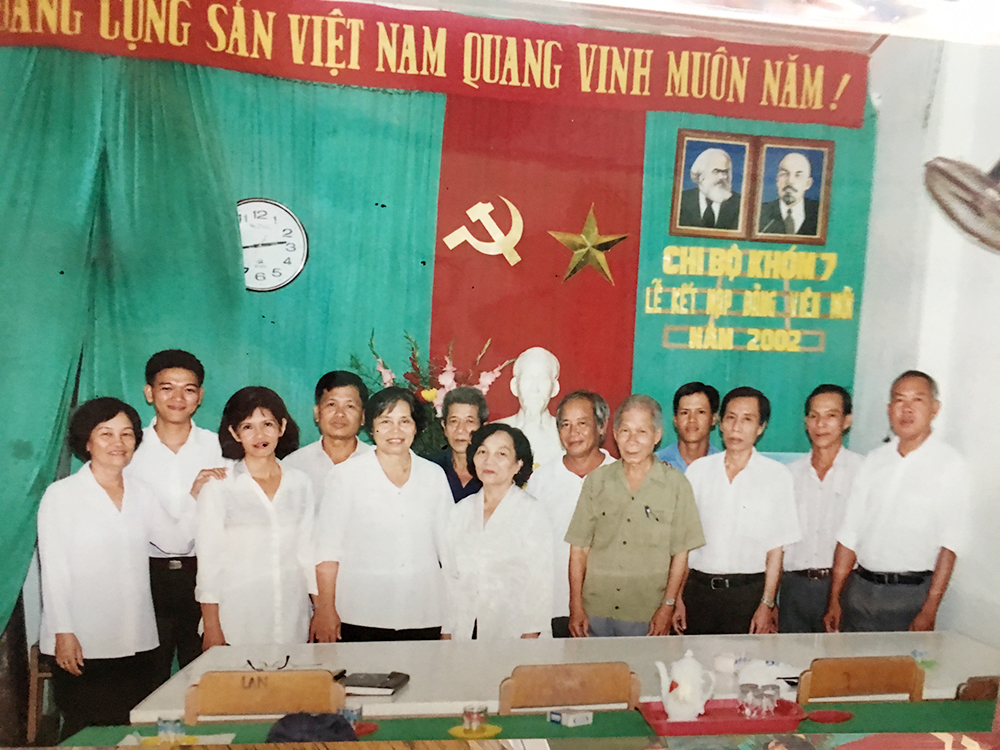 Phát triển Đảng trong đồng bào dân tộc thiểu số ở An Giang - Kỳ 3: Xứng danh người đảng viên Phát triển Đảng trong đồng bào dân tộc thiểu số ở An Giang Kỳ 3: Xứng danh người đảng viên