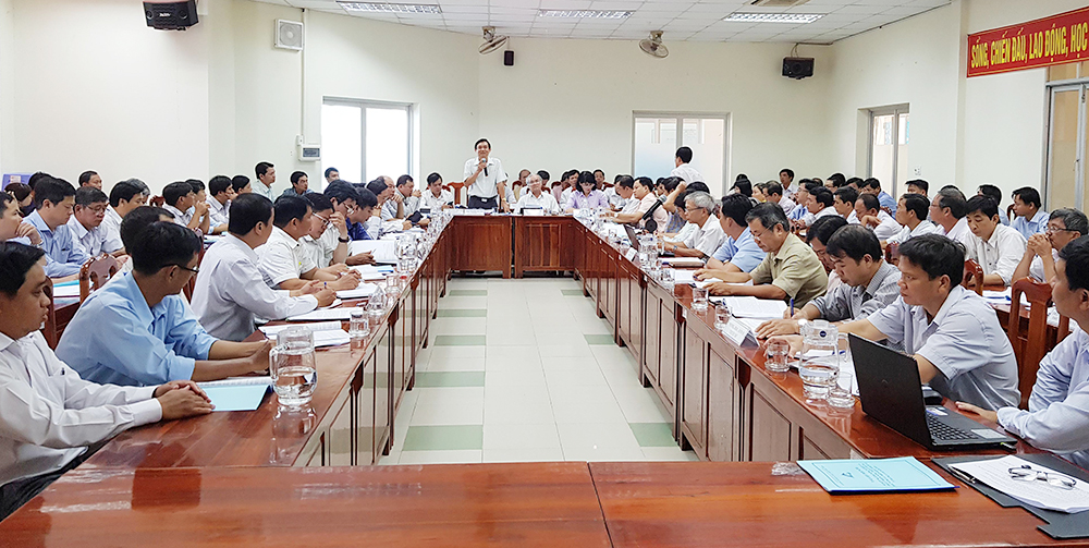 Tập trung chuyển đổi cơ cấu cây trồng hợp lý Tập trung chuyển đổi cơ cấu cây trồng hợp lý