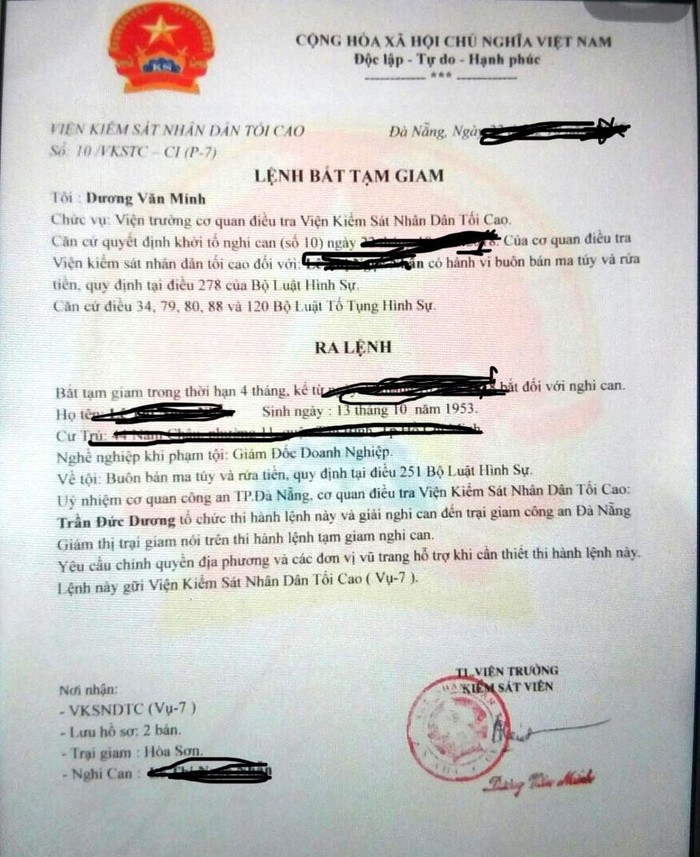 Thủ đoạn tinh vi của tội phạm công nghệ cao