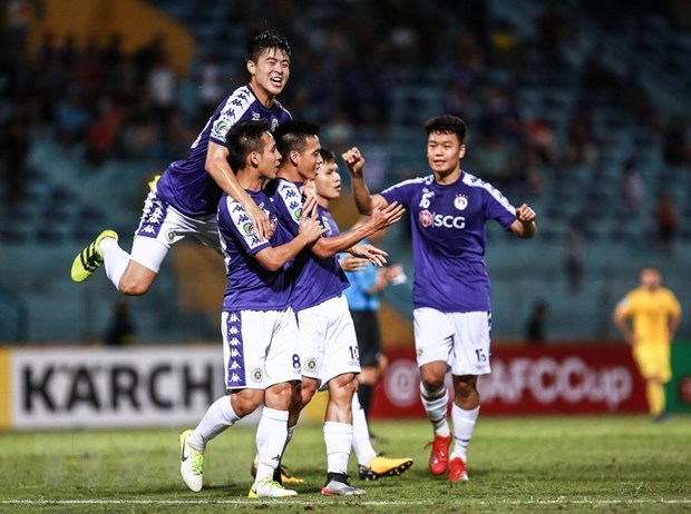 Hà Nội FC bất ngờ mất suất tham dự cúp châu Á ở mùa giải 2020