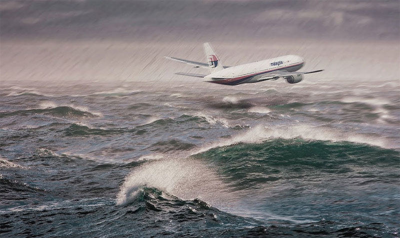 Thêm tuyên bố gây sốc, MH370 có thể đã hạ cánh an toàn