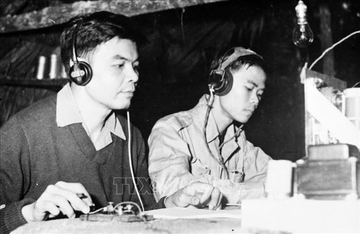 Kỷ niệm 59 năm thành lập Thông tấn xã Giải phóng: Duy trì 'mạch máu' thông tin giữa chiến trường ác liệt