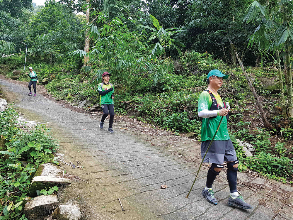 Trải nghiệm du lịch marathon vùng Bảy Núi Trải nghiệm du lịch marathon vùng Bảy Núi