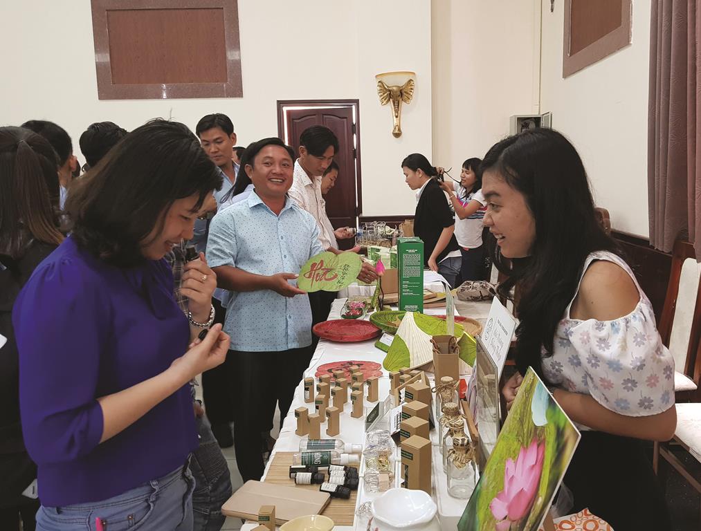 Doanh nghiệp An Giang ngày càng lớn mạnh