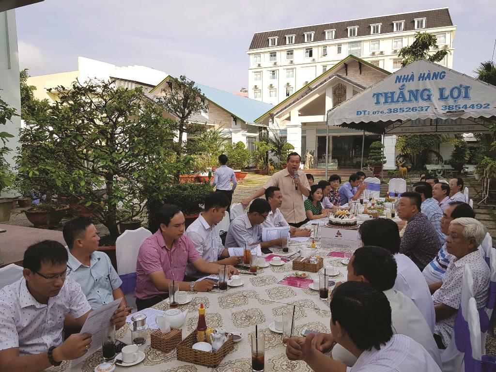 Doanh nghiệp An Giang ngày càng lớn mạnh