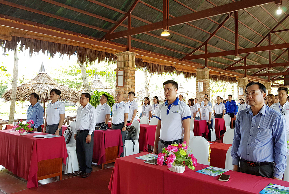 An Giang được chọn xuất quân Hành trình thanh niên khởi nghiệp đổi mới sáng tạo 2019 An Giang được chọn xuất quân hành trình thanh niên khởi nghiệp