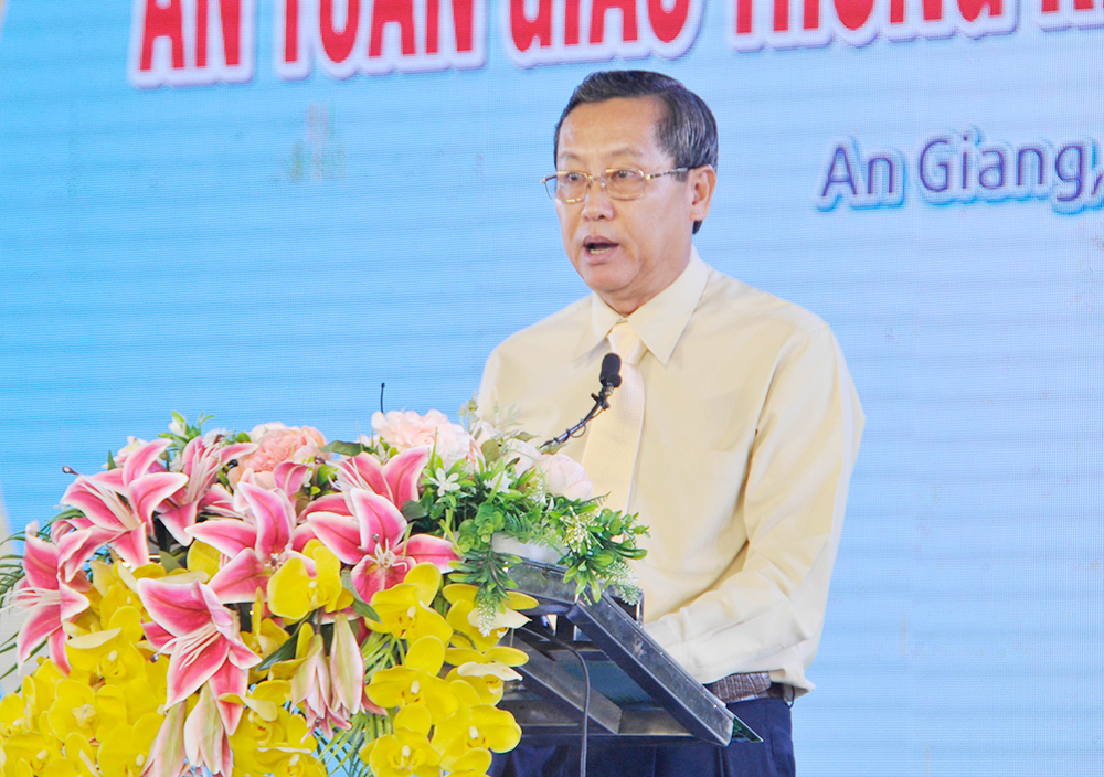 Sôi nổi Ngày hội an toàn giao thông khu vực ĐBSCL 2019 Sôi nổi Ngày hội an toàn giao thông khu vực ĐBSCL 2019