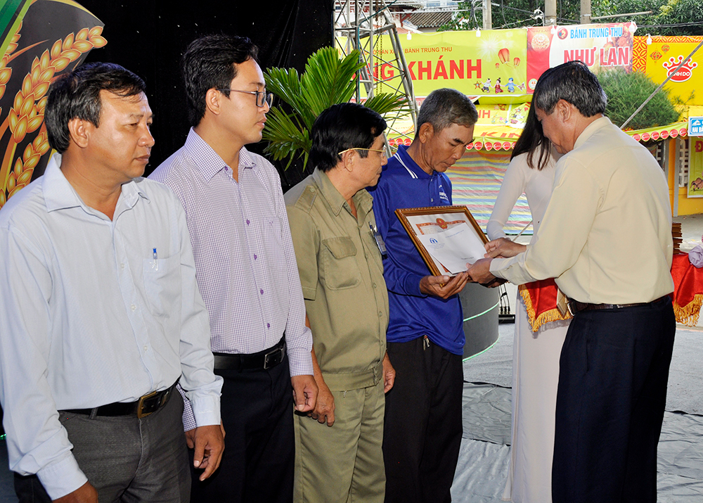 Sôi nổi Ngày hội an toàn giao thông khu vực ĐBSCL 2019 Sôi nổi Ngày hội an toàn giao thông khu vực ĐBSCL 2019