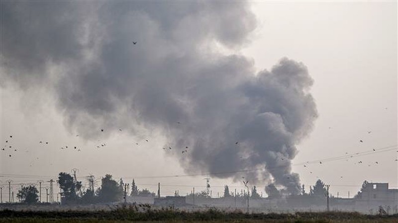 Thổ Nhĩ Kỳ nêu lý do tấn công Syria