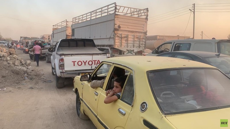 Thổ Nhĩ Kỳ nêu lý do tấn công Syria