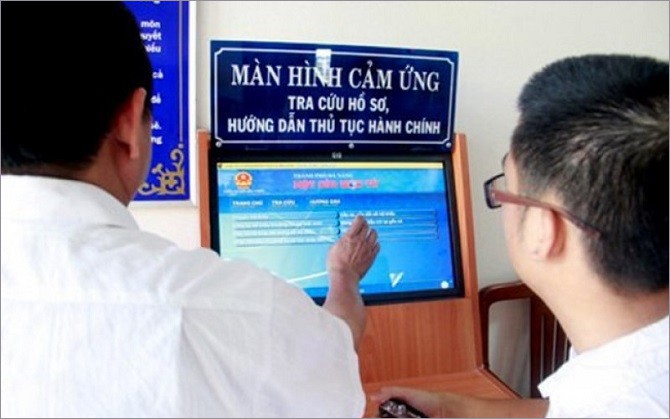 Thí điểm 6 thủ tục hành chính lĩnh vực y tế trên cơ chế 1 cửa quốc gia