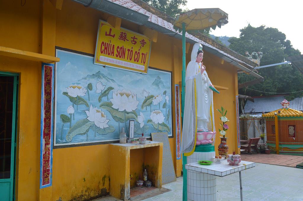 Thăm Sơn Tô tự