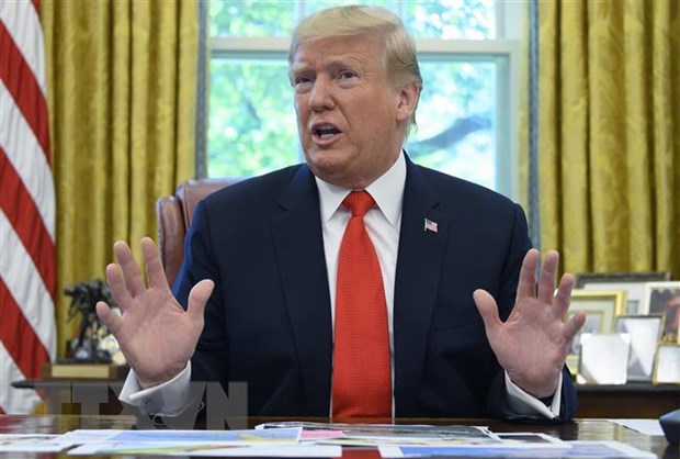 Ba ứng cử viên đảng Dân chủ 'vượt mặt' Tổng thống Donald Trump