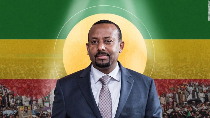 Giải Nobel Hòa bình năm 2019 thuộc về Thủ tướng Ethiopia Abiy Ahmed