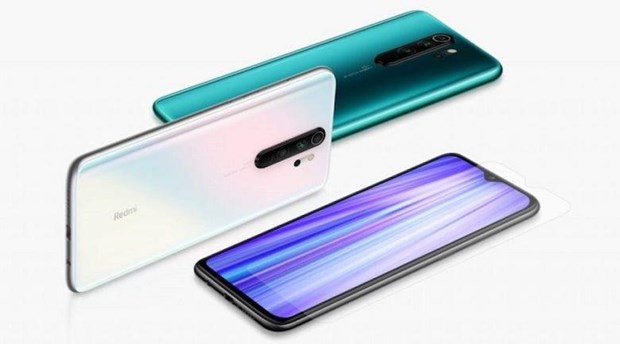 Xiaomi trình làng điện thoại camera 64MP đầu tiên tại Việt Nam