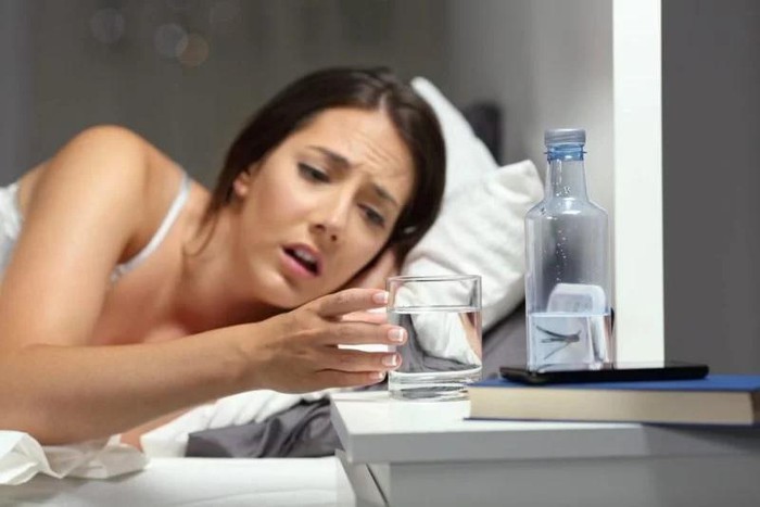 Những nguyên nhân gây quầng thâm mắt