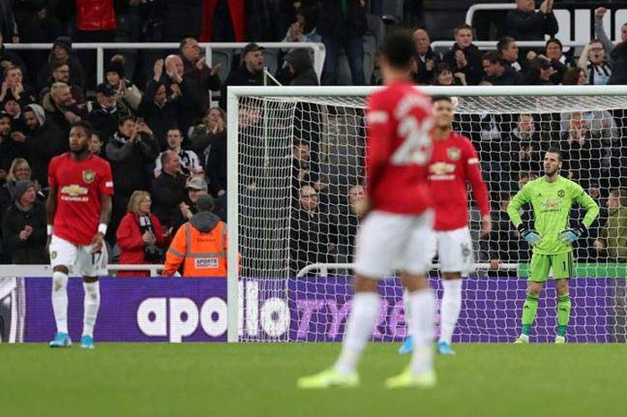 Ngoại hạng Anh vòng 9: Liverpool đại chiến M.U