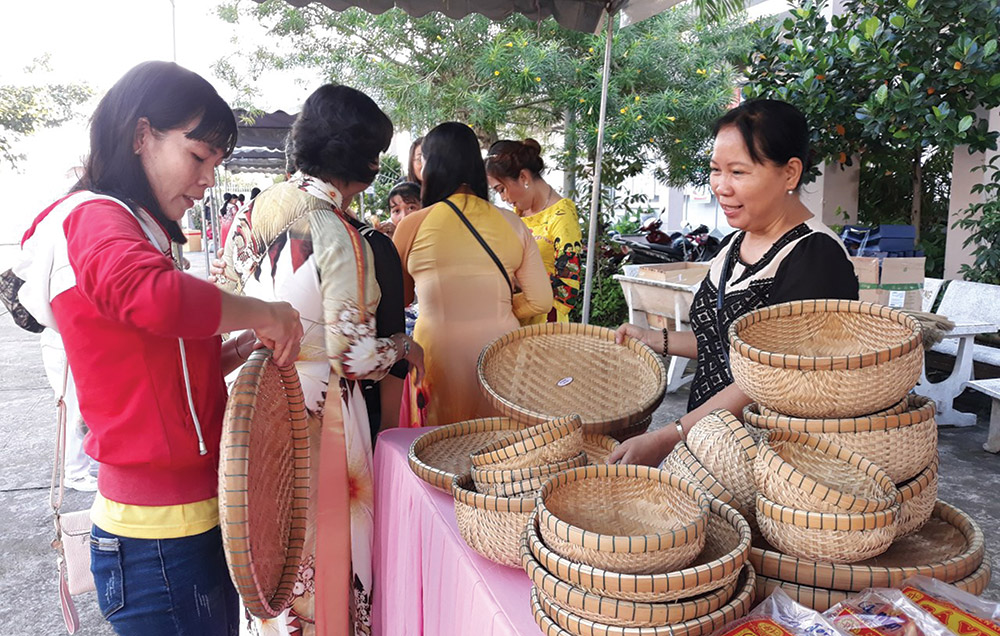 Chợ Mới phát triển du lịch sinh thái
