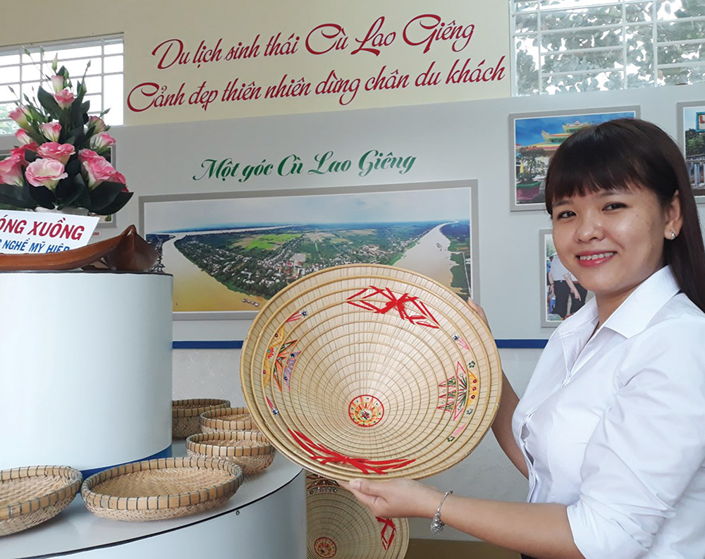 Chợ Mới phát triển du lịch sinh thái