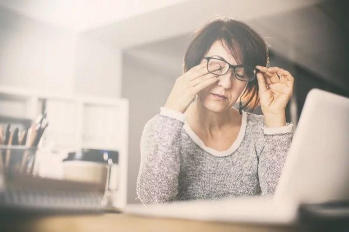 Những nguyên nhân gây quầng thâm mắt