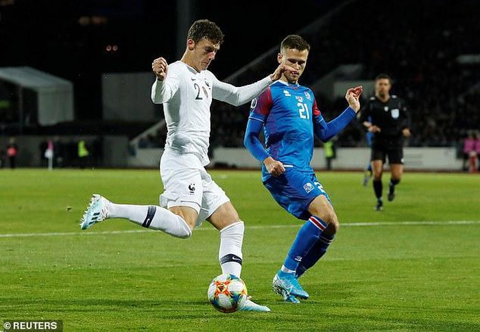 Vòng loại EURO 2020: Tuyển Anh thua trận, Bồ Đào Nha thắng tưng bừng