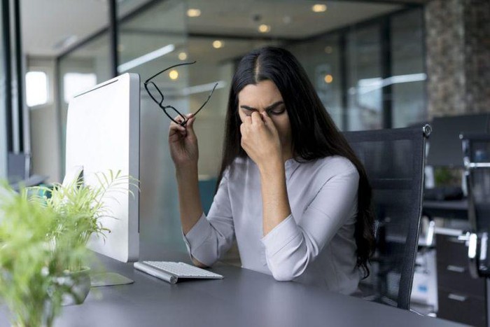 Những nguyên nhân gây quầng thâm mắt