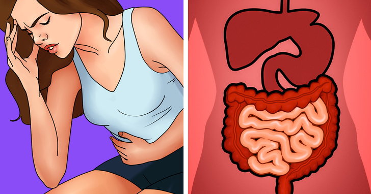 8 dấu hiệu cảnh báo cơ thể bạn toàn độc tố