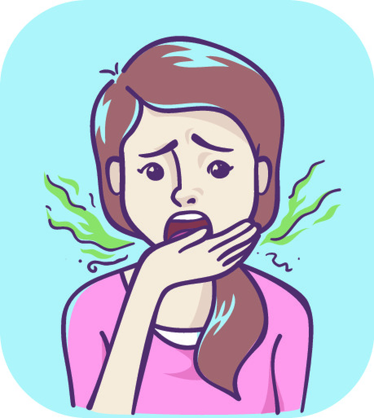 8 dấu hiệu cảnh báo cơ thể bạn toàn độc tố