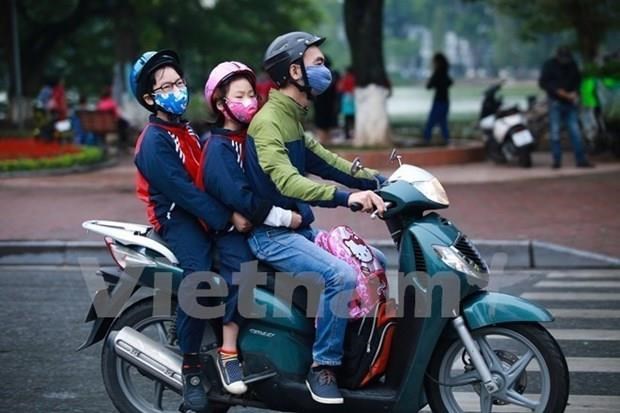 Từ ngày 14-10, Bắc Bộ trời trở lạnh, vùng núi có nơi mưa to
