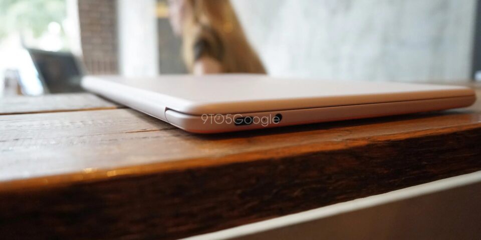 Google Pixelbook Go sắp ra mắt có thiết kế giống MacBook đến khó tin