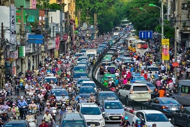Lo ô nhiễm, kiểm tra đột xuất khí thải ôtô ở Hà Nội và TP.HCM