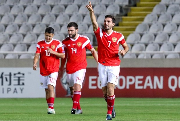 Euro 2020: Xác định 4 đội tuyển đã giành vé dự vòng chung kết
